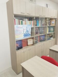 Аудиторія 811, 3-й корпус КНЛУ