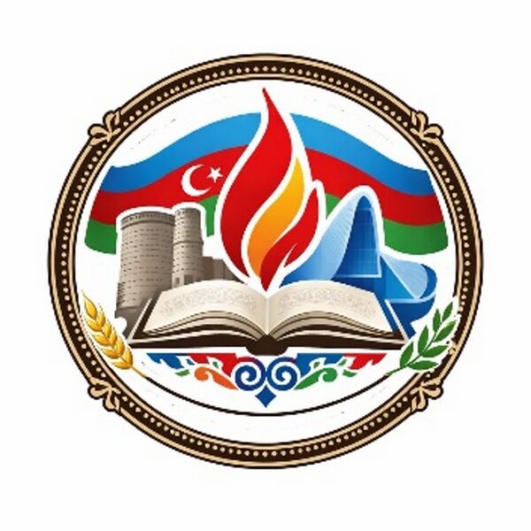 Файл:ГербЦентру азербайджан.jpg